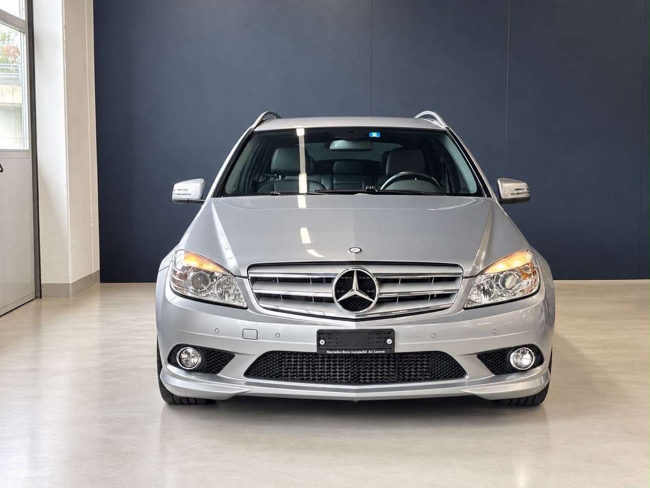 MERCEDES-BENZ C 250 CDI BlueEff. Elégance 4Matic 7G-Tronic – Foto 3