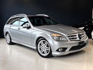 MERCEDES-BENZ C 250 CDI BlueEff. Elégance 4Matic 7G-Tronic – Foto 6