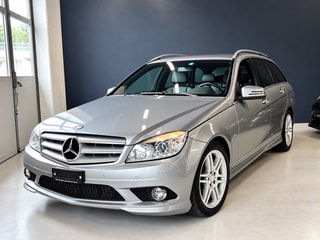 MERCEDES-BENZ C 250 CDI BlueEff. Elégance 4Matic 7G-Tronic – Foto 2