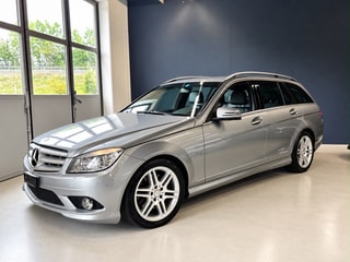 MERCEDES-BENZ C 250 CDI BlueEff. Elégance 4Matic 7G-Tronic – Foto 5