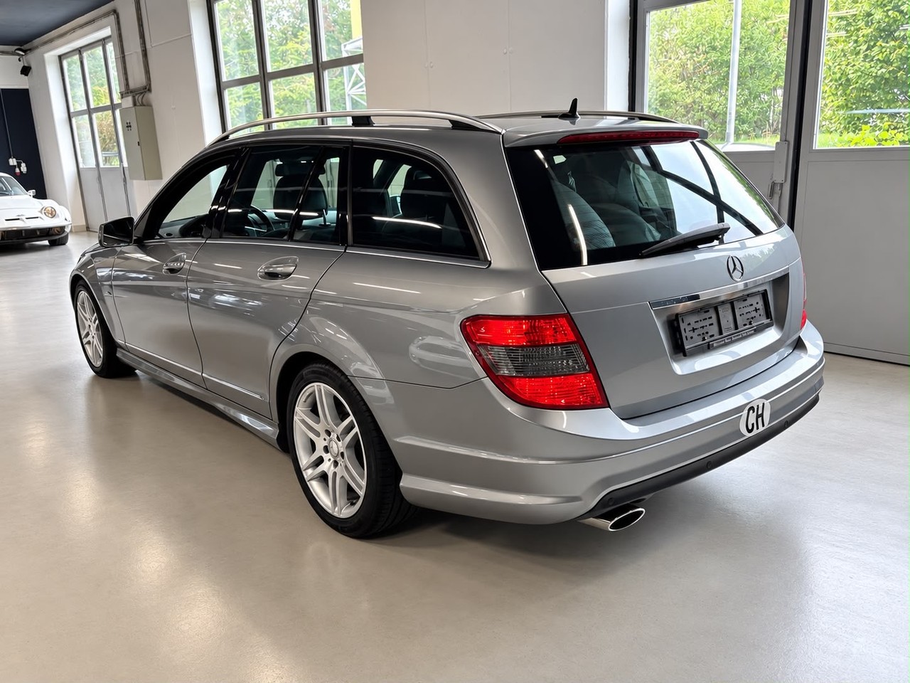 MERCEDES-BENZ C 250 CDI BlueEff. Elégance 4Matic 7G-Tronic – Foto 9