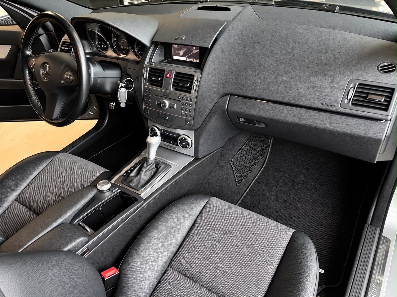 MERCEDES-BENZ C 250 CDI BlueEff. Elégance 4Matic 7G-Tronic – Foto 11