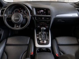AUDI Q5 3.0 TFSI quattro tiptronic – Foto 13