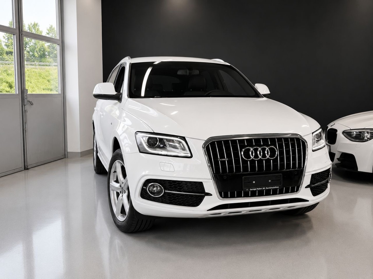 AUDI Q5 3.0 TFSI quattro tiptronic – Foto 5