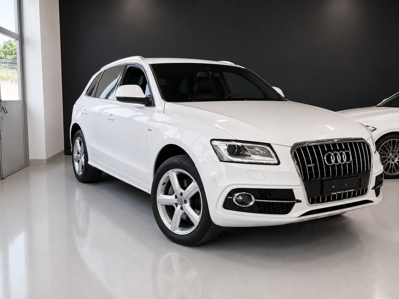 AUDI Q5 3.0 TFSI quattro tiptronic – Foto 1