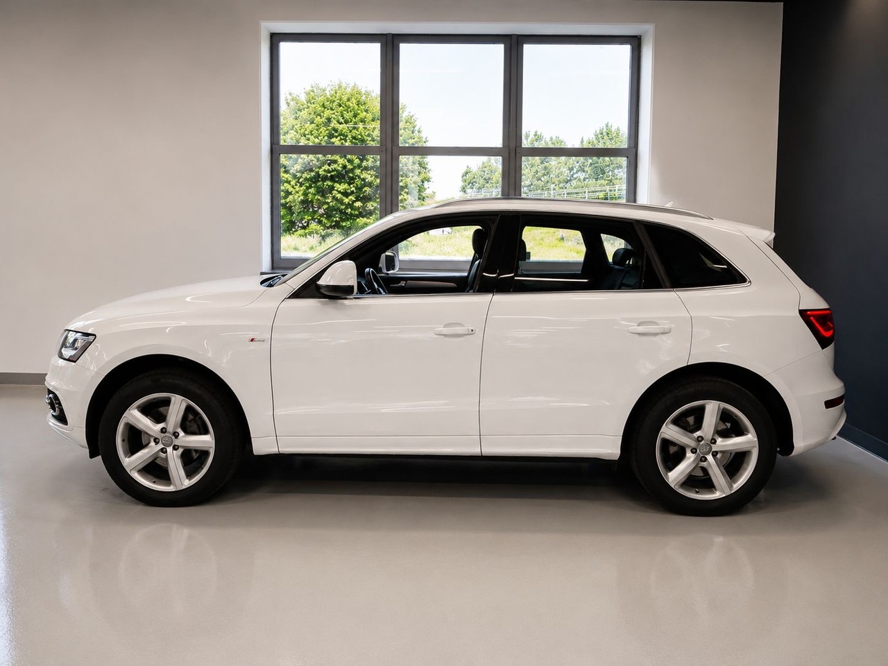 AUDI Q5 3.0 TFSI quattro tiptronic – Foto 8