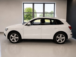 AUDI Q5 3.0 TFSI quattro tiptronic – Foto 8