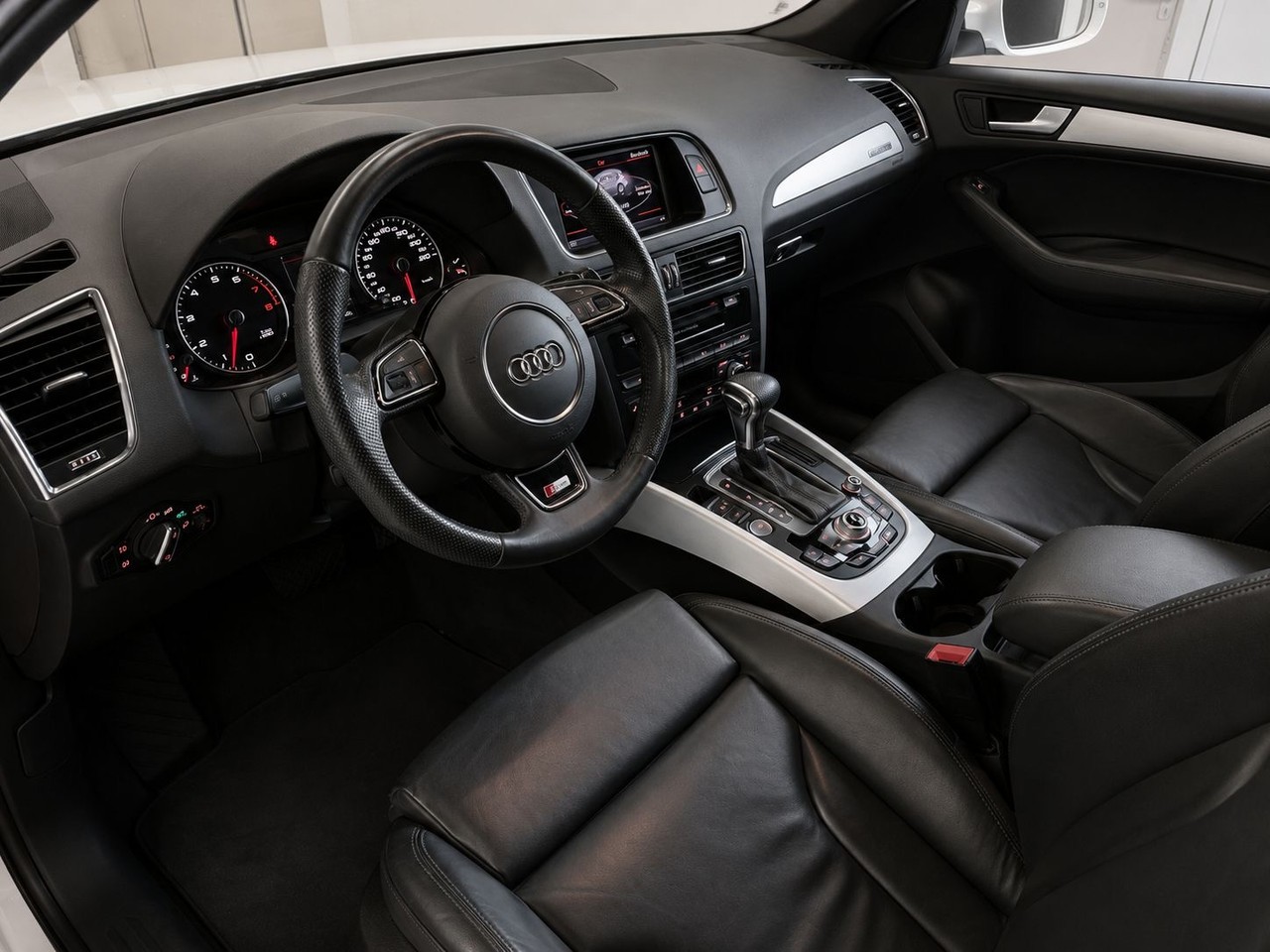 AUDI Q5 3.0 TFSI quattro tiptronic – Foto 12