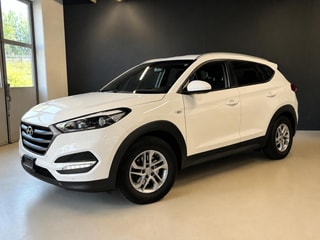 HYUNDAI Tucson 1.7 CRDI Plena 2WD DCT7 – Foto 5