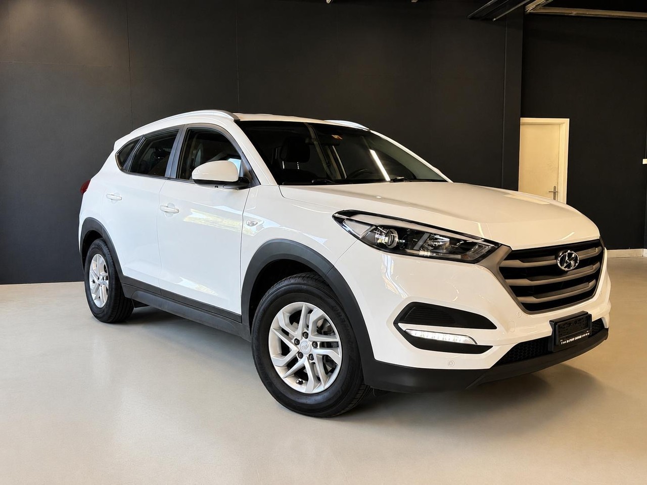 HYUNDAI Tucson 1.7 CRDI Plena 2WD DCT7 – Foto 4