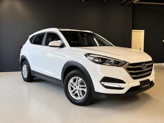 HYUNDAI Tucson 1.7 CRDI Plena 2WD DCT7 – Foto 4