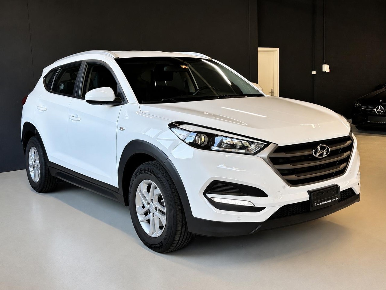HYUNDAI Tucson 1.7 CRDI Plena 2WD DCT7 – Foto 6