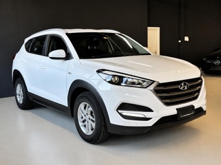 HYUNDAI Tucson 1.7 CRDI Plena 2WD DCT7 – Foto 6