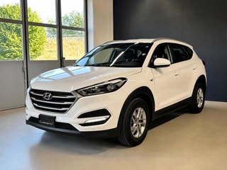 HYUNDAI Tucson 1.7 CRDI Plena 2WD DCT7 – Foto 2