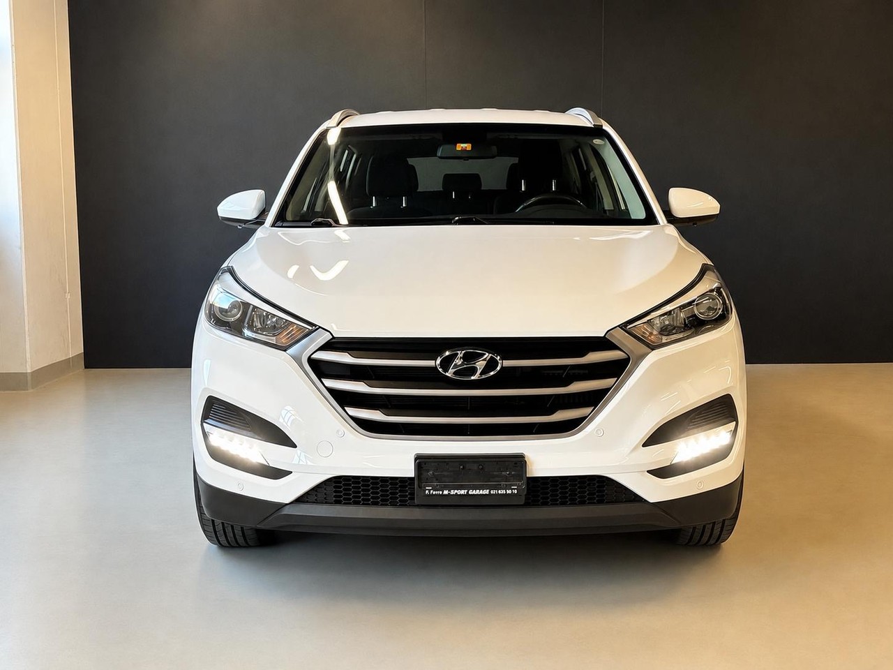HYUNDAI Tucson 1.7 CRDI Plena 2WD DCT7 – Foto 3