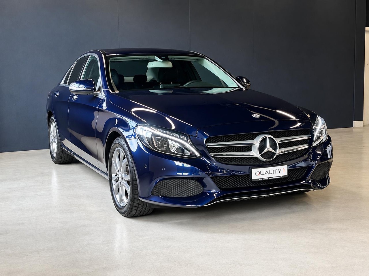 MERCEDES-BENZ C 180 Avantgarde 9G-Tronic – Foto 1
