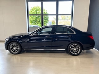 MERCEDES-BENZ C 180 Avantgarde 9G-Tronic – Foto 7