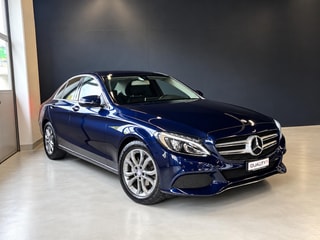 MERCEDES-BENZ C 180 Avantgarde 9G-Tronic – Foto 6