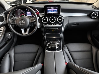 MERCEDES-BENZ C 180 Avantgarde 9G-Tronic – Foto 13