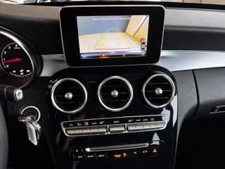 MERCEDES-BENZ C 180 Avantgarde 9G-Tronic – Foto 14
