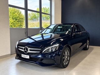 MERCEDES-BENZ C 180 Avantgarde 9G-Tronic – Foto 2
