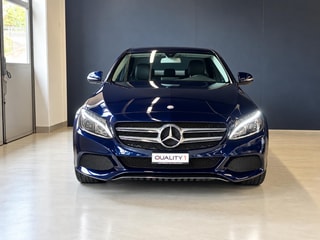 MERCEDES-BENZ C 180 Avantgarde 9G-Tronic – Foto 3