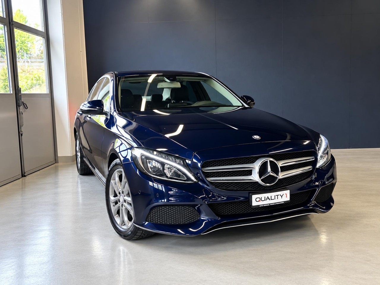 MERCEDES-BENZ C 180 Avantgarde 9G-Tronic – Foto 4
