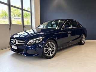 MERCEDES-BENZ C 180 Avantgarde 9G-Tronic – Foto 5