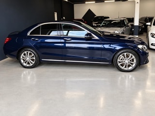 MERCEDES-BENZ C 180 Avantgarde 9G-Tronic – Foto 8