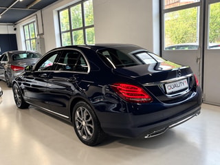 MERCEDES-BENZ C 180 Avantgarde 9G-Tronic – Foto 10