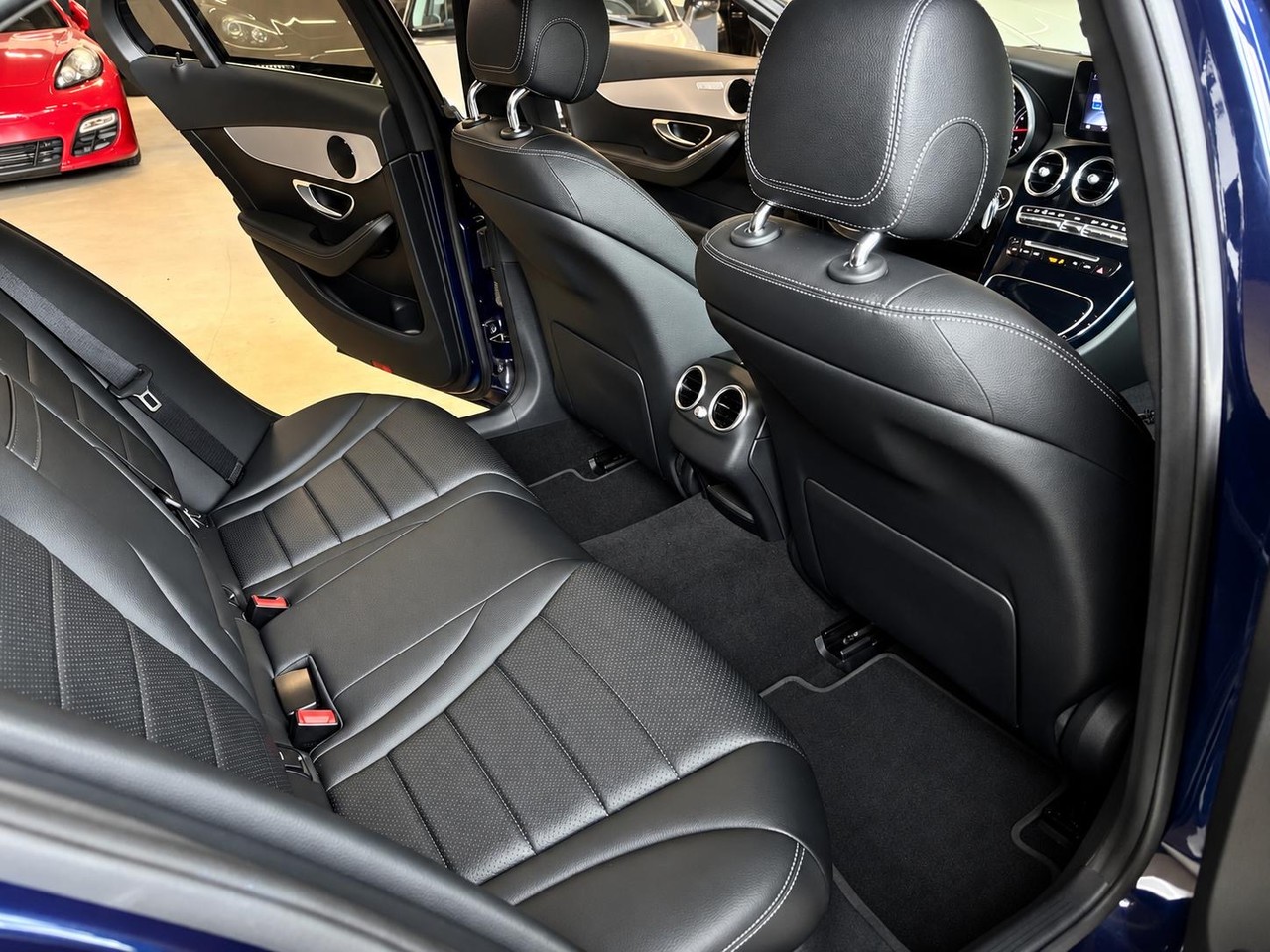 MERCEDES-BENZ C 180 Avantgarde 9G-Tronic – Foto 15