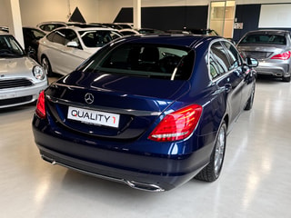 MERCEDES-BENZ C 180 Avantgarde 9G-Tronic – Foto 9