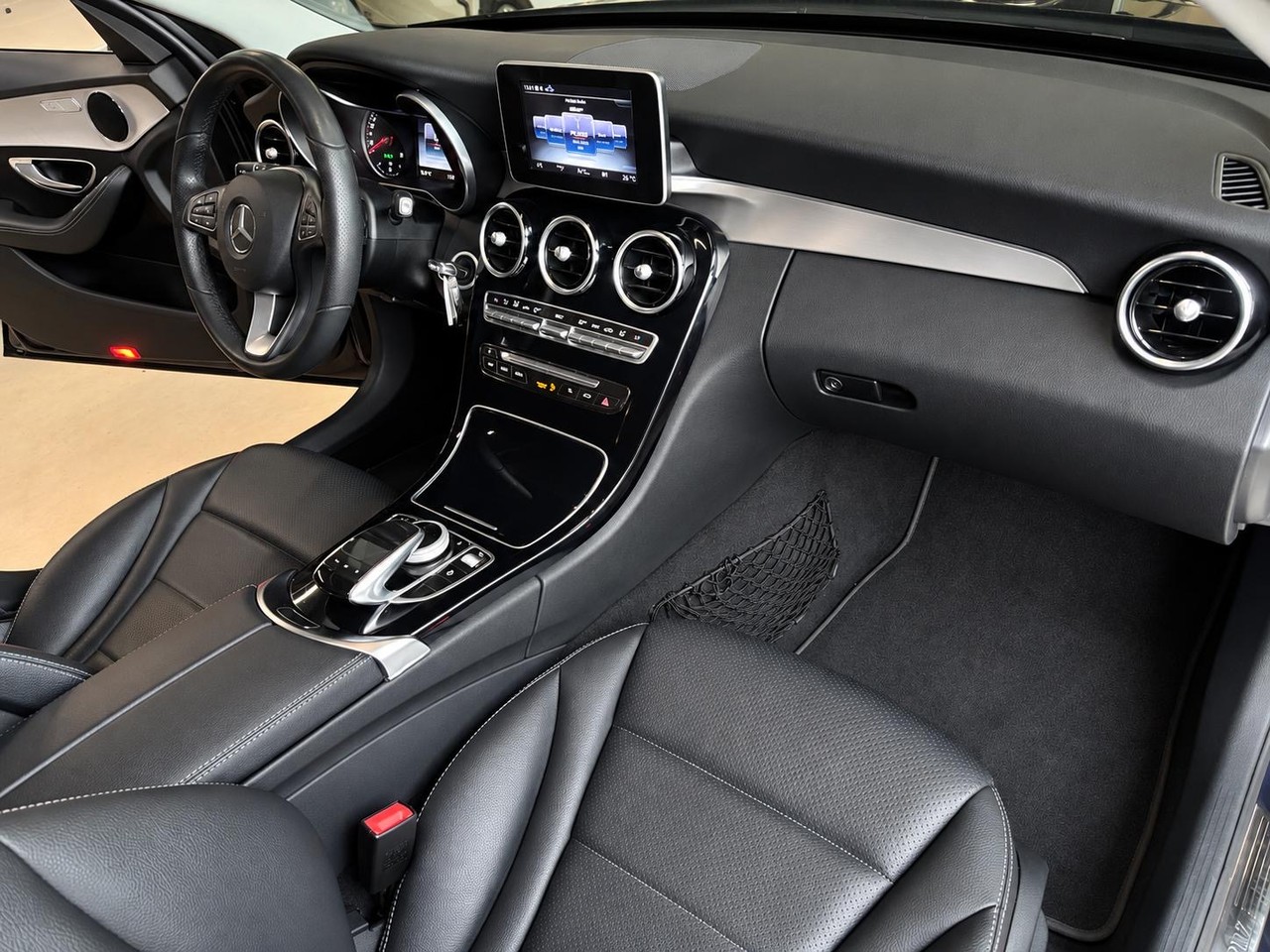MERCEDES-BENZ C 180 Avantgarde 9G-Tronic – Foto 11