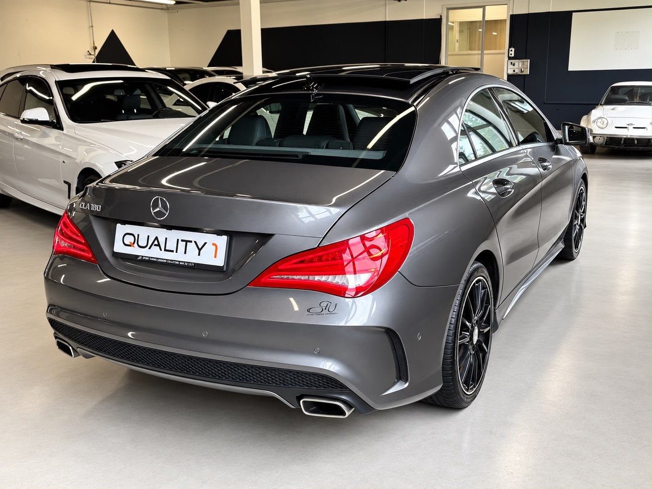 MERCEDES-BENZ CLA 180 AMG Line 7G-DCT – Foto 8