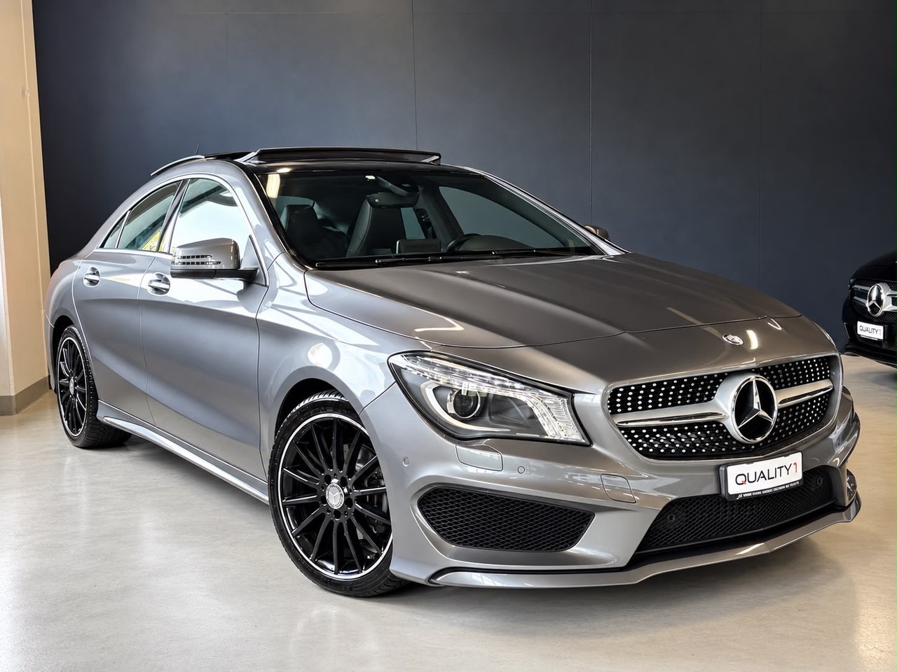 MERCEDES-BENZ CLA 180 AMG Line 7G-DCT – Foto 4