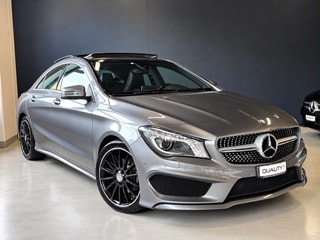 MERCEDES-BENZ CLA 180 AMG Line 7G-DCT – Foto 4