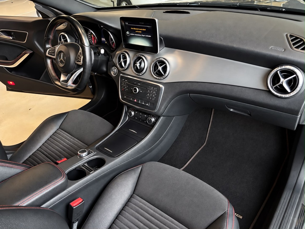 MERCEDES-BENZ CLA 180 AMG Line 7G-DCT – Foto 12