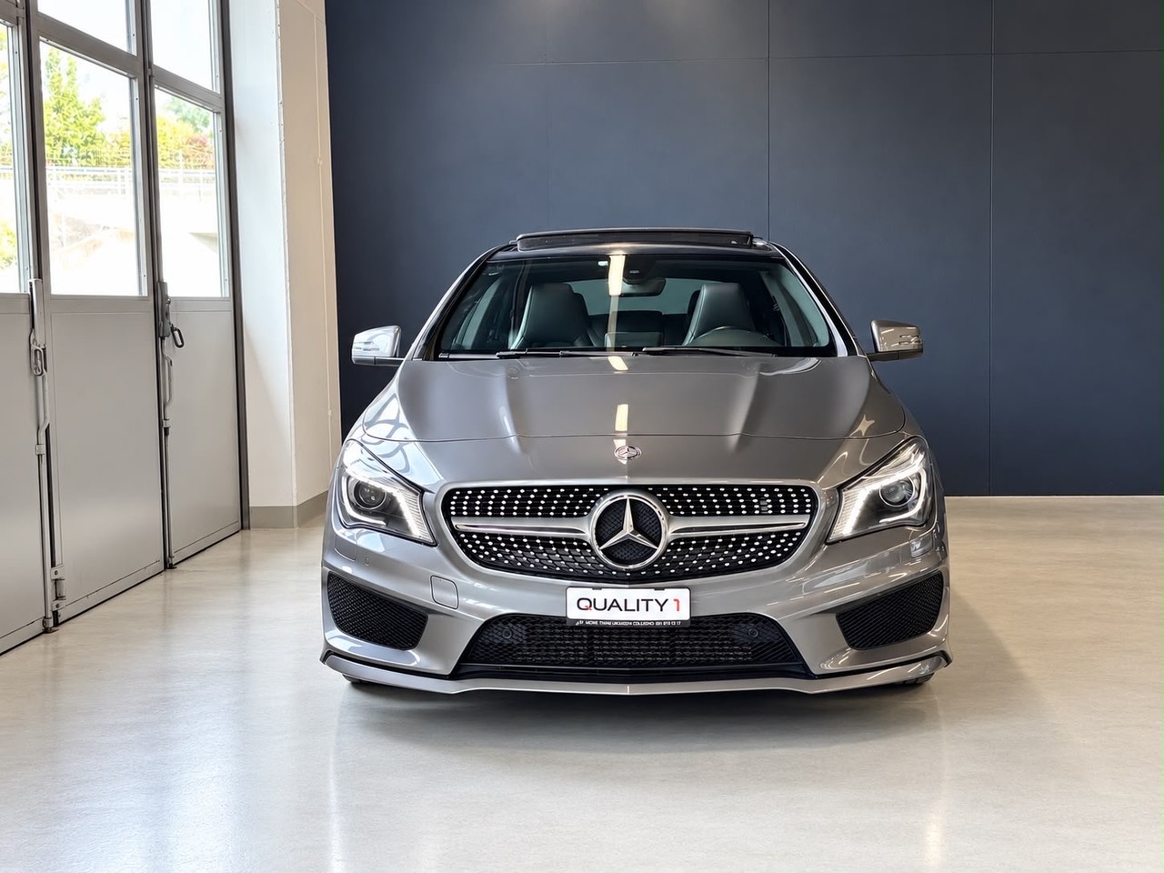 MERCEDES-BENZ CLA 180 AMG Line 7G-DCT – Foto 3