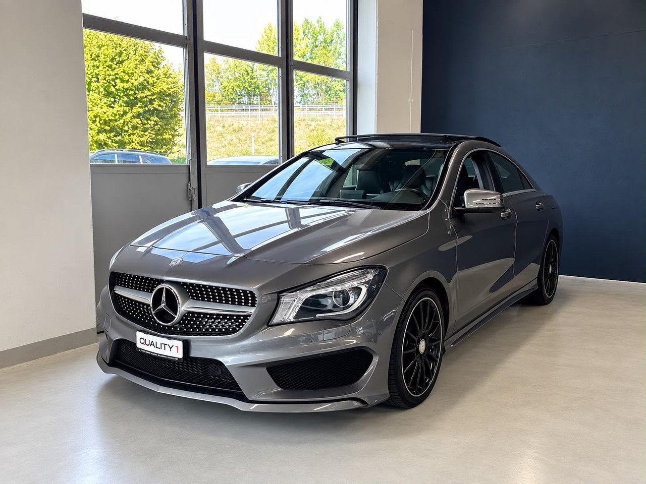 MERCEDES-BENZ CLA 180 AMG Line 7G-DCT – Foto 2