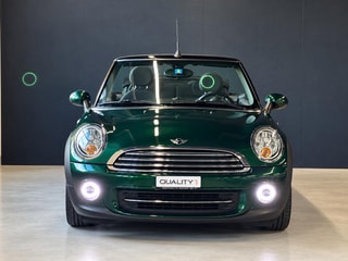 MINI Cooper Cabriolet Steptronic – Foto 3