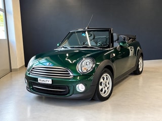 MINI Cooper Cabriolet Steptronic – Foto 5