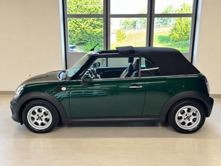 MINI Cooper Cabriolet Steptronic – Foto 11