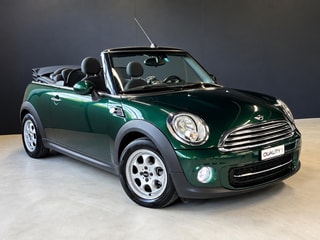 MINI Cooper Cabriolet Steptronic – Foto 4