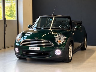 MINI Cooper Cabriolet Steptronic – Foto 2