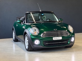 MINI Cooper Cabriolet Steptronic – Foto 1