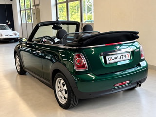 MINI Cooper Cabriolet Steptronic – Foto 6