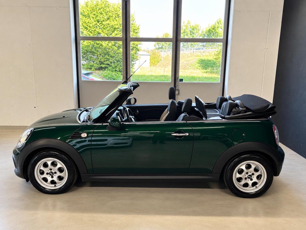 MINI Cooper Cabriolet Steptronic – Foto 12