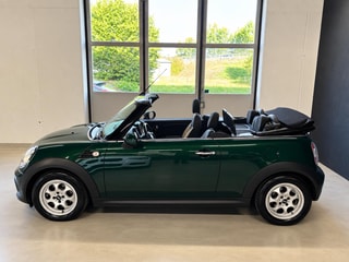 MINI Cooper Cabriolet Steptronic – Foto 12