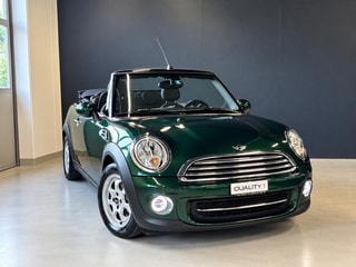 MINI Cooper Cabriolet Steptronic – Foto 8