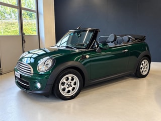 MINI Cooper Cabriolet Steptronic – Foto 9